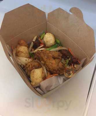 New World Chinese Takeaway