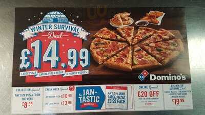 Domino's Pizza