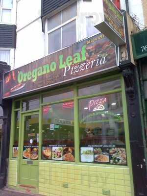 Oregano Leaf Pizzeria