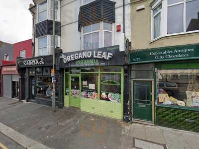 Oregano Leaf Pizzeria