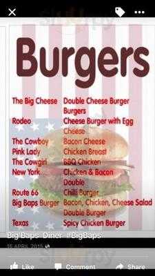 Big Baps Diner