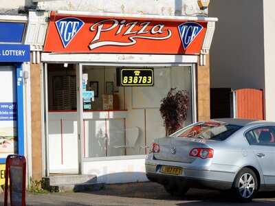 Tgf Pizza