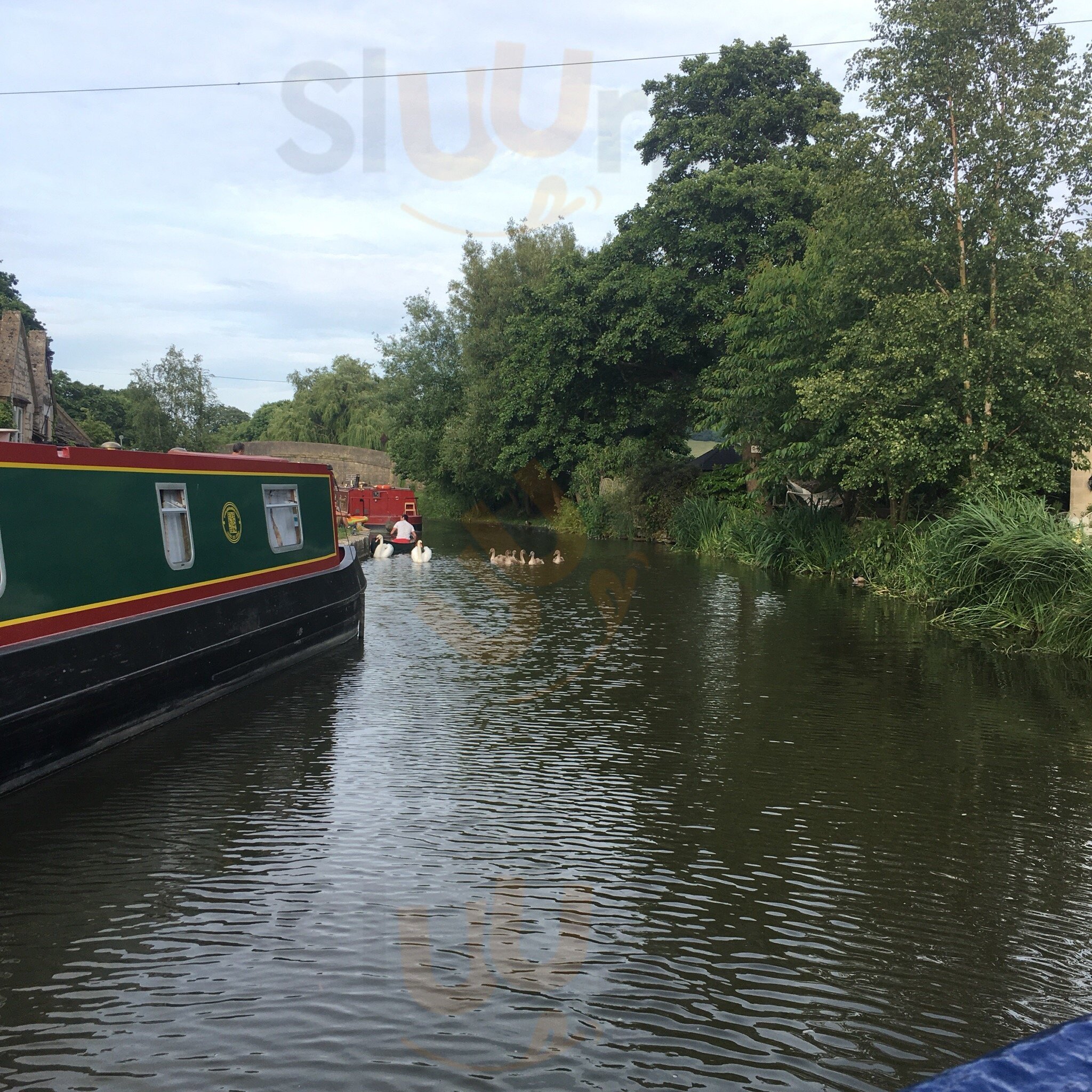John Rennie Restaurant Boat