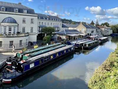 John Rennie Restaurant Boat