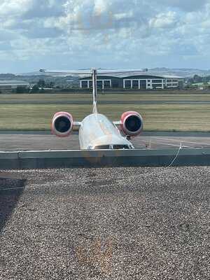 Exeter Airport Executive Lounge