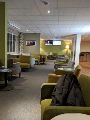 Exeter Airport Executive Lounge