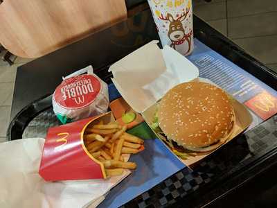 Mcdonald's