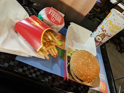 Mcdonald's