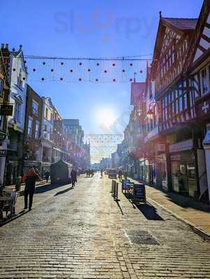 Poundbakery - The Cross