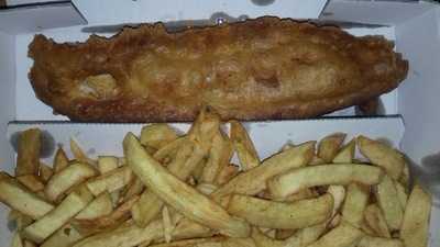Urmston Fish Bar