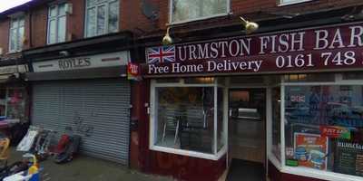 Urmston Fish Bar