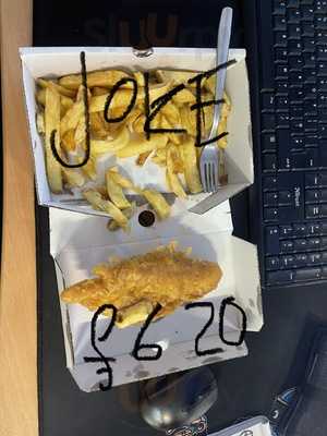 Urmston Fish Bar