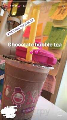 Coba Bubble Tea