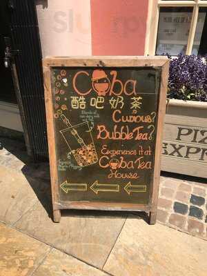 Coba Bubble Tea