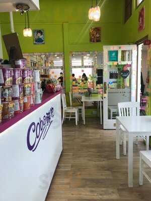 Coba Bubble Tea