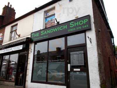 The Sandwich Shop