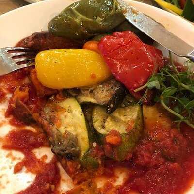 The Watermark Restaurant And Bar