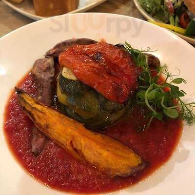 The Watermark Restaurant And Bar