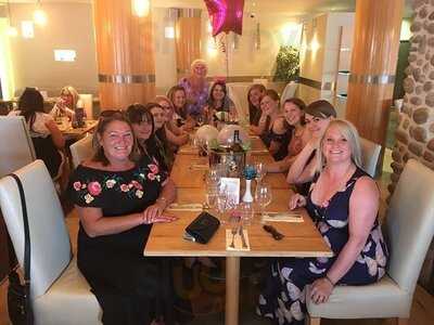 The Watermark Restaurant And Bar