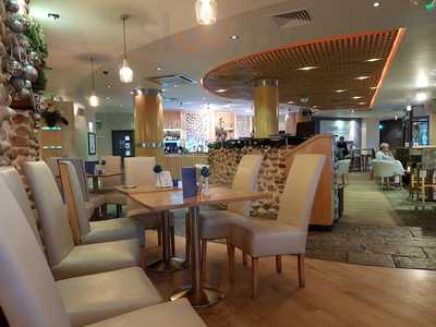 The Watermark Restaurant And Bar