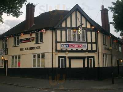 The Cambridge Pub