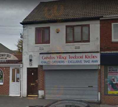 Grindon Village Tandoori