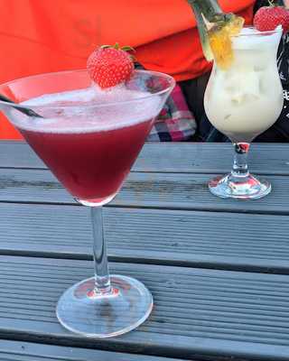 The Terrace Restaurant