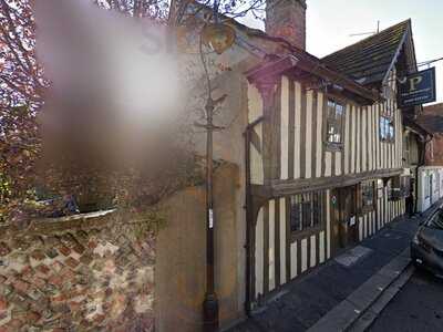 The Terrace Restaurant