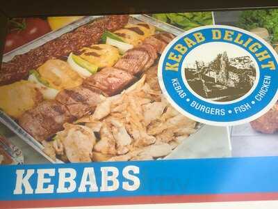 Kebab Delights