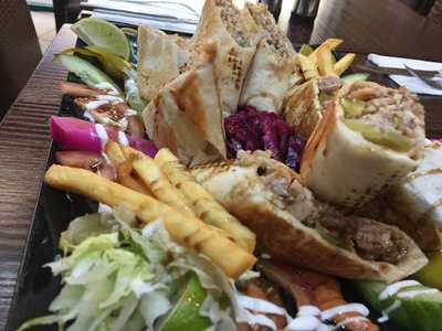 This Is It Lebanese Restaurant