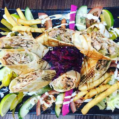 This Is It Lebanese Restaurant