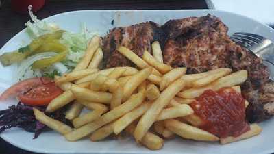 This Is It Lebanese Restaurant