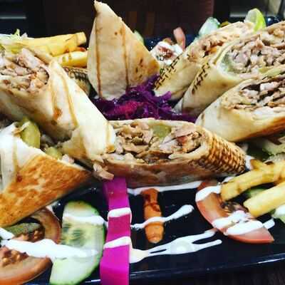 This Is It Lebanese Restaurant