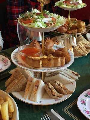 Lily's Victorian Tearooms & Restaurant