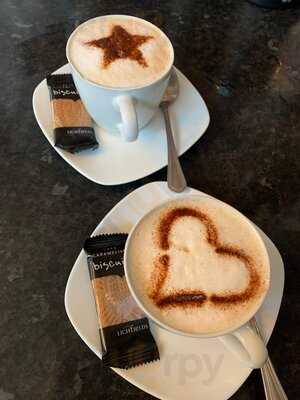 Chapter 2 Coffee Shop