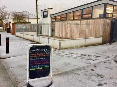 Chapter 2 Coffee Shop