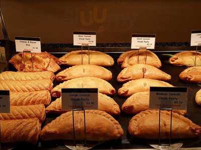 The Real Cornish Pasty Co