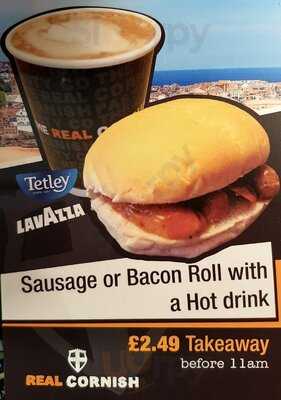 The Real Cornish Pasty Co