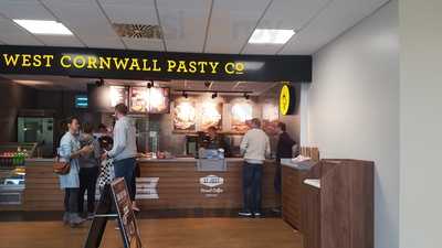 The Real Cornish Pasty Co
