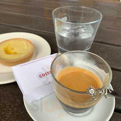 Costa Coffee Drive Thru