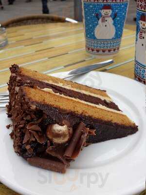 Costa Coffee Drive Thru