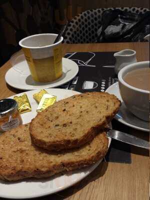 Costa Coffee Drive Thru