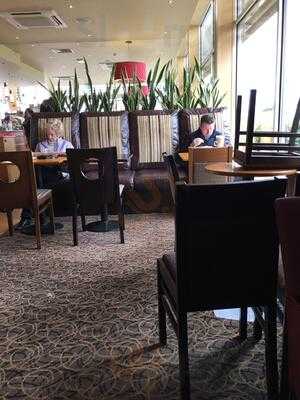 Costa Coffee Drive Thru