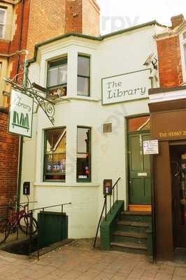 The Library Pub