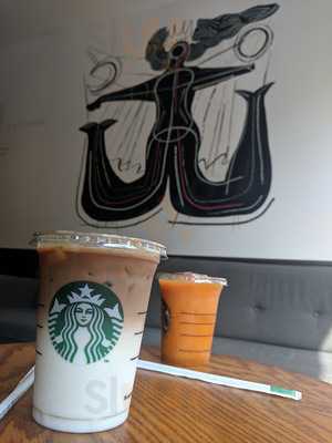 Starbucks - Worcester The Cross