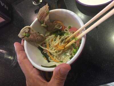 Yo! Aberdeen Union Square