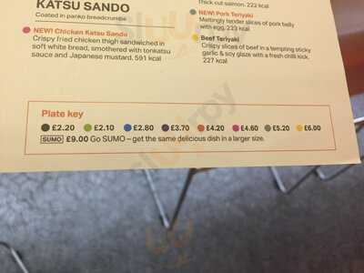 Yo! Aberdeen Union Square