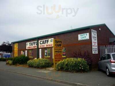 Taff's Cafe