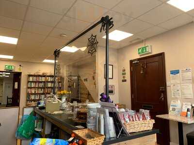 The Novel Coffee Shop