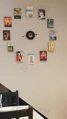 The Novel Coffee Shop